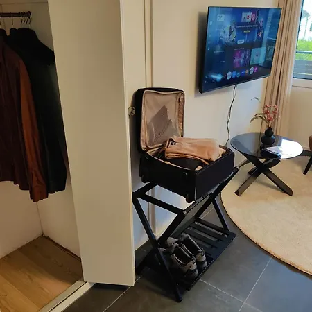 公寓式酒店 Premium Nahe Koeln Messe 奥弗拉特