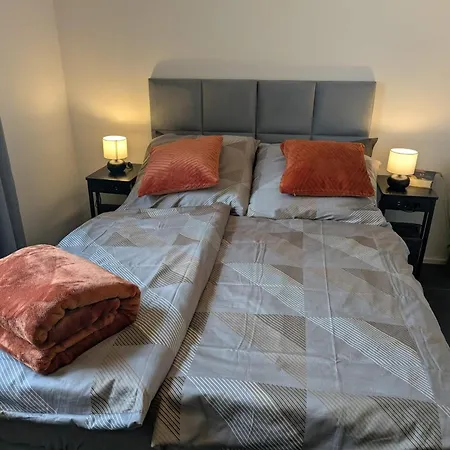 Aparthotel Premium Apartments Overath Nahe Koeln Messe City