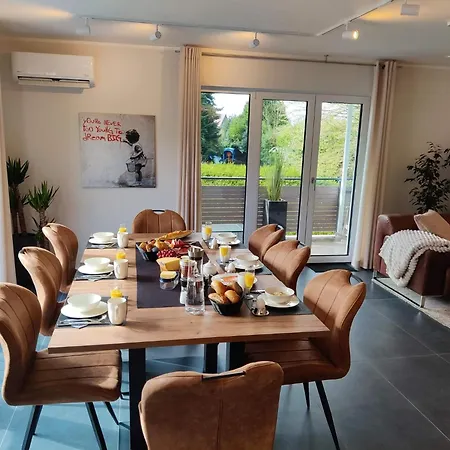 Premium Nahe Koeln Messe 公寓式酒店 4*