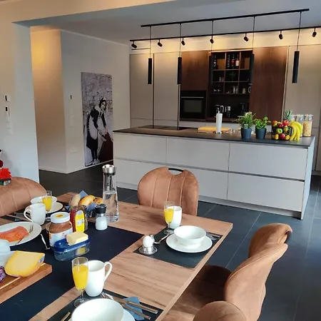 Premium Nahe Koeln Messe 公寓式酒店 奥弗拉特