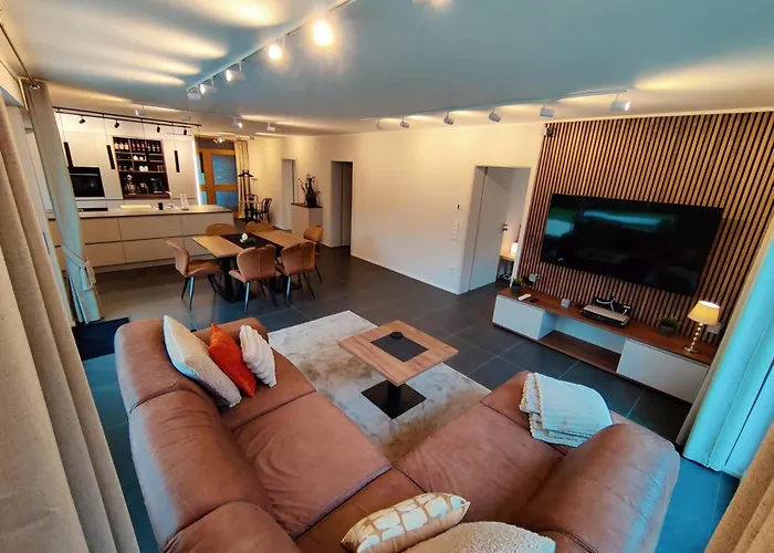 Premium Apartments Overath Nahe Koeln Messe City Aparthotel *