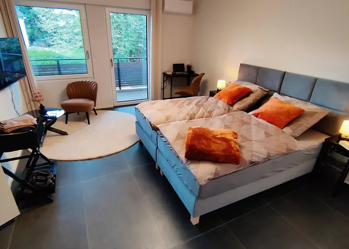 Premium Apartments Overath Nahe Koeln Messe City