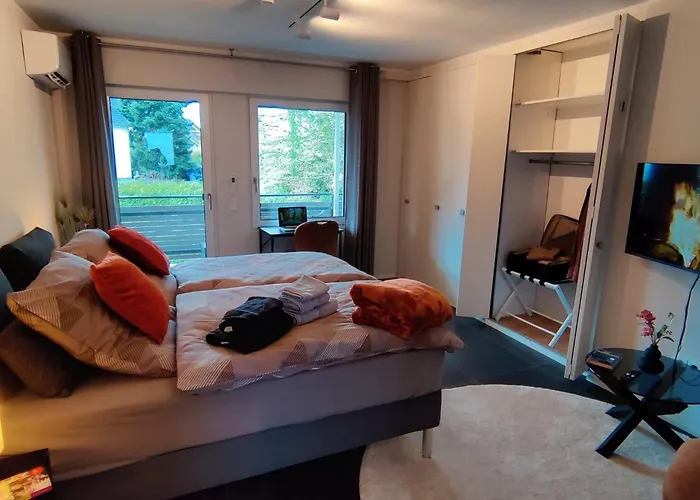 Premium Apartments Overath Nahe Koeln Messe City Aparthotel