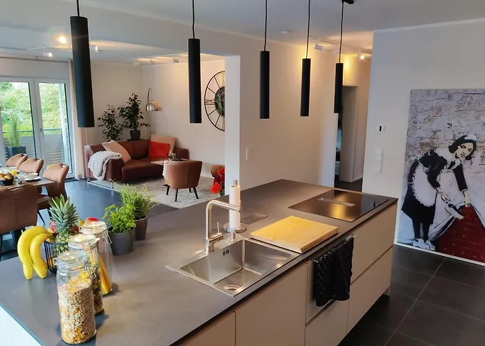 Premium Apartments Overath Nahe Koeln Messe City