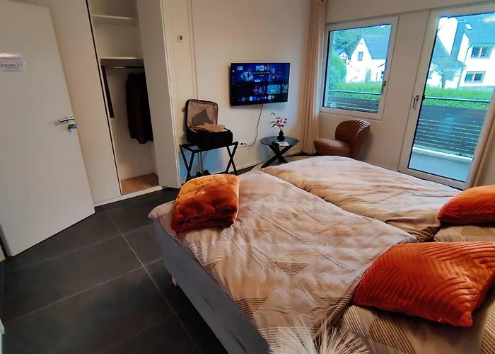 Aparthotel Premium Apartments Overath Nahe Koeln Messe City Overath