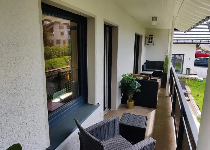 Aparthotel Premium Apartments Overath Nahe Koeln Messe City Overath