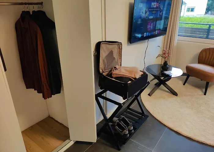 Aparthotel Premium Apartments Overath Nahe Koeln Messe City Overath