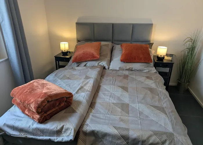 Aparthotel Premium Apartments Overath Nahe Koeln Messe City
