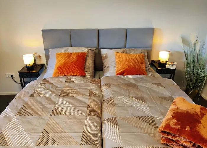 Premium Apartments Overath Nahe Koeln Messe City Aparthotel Overath