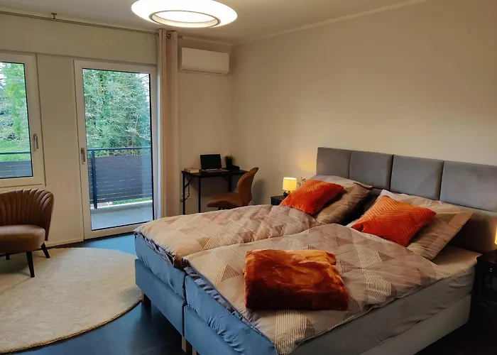 Premium Apartments Overath Nahe Koeln Messe City Aparthotel *