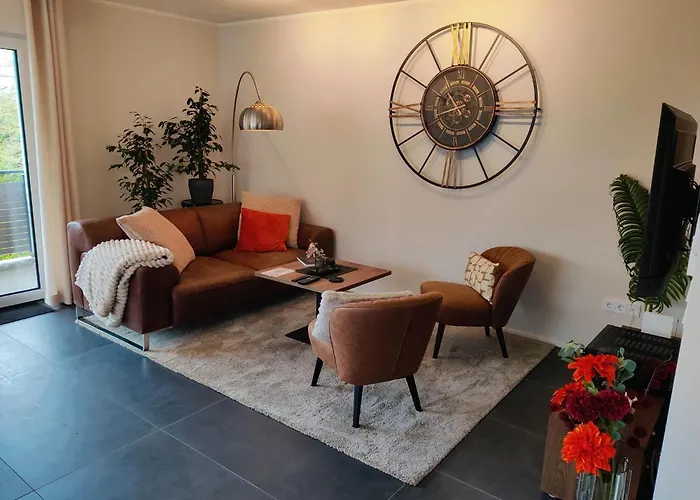 Premium Apartments Overath Nahe Koeln Messe City Aparthotel