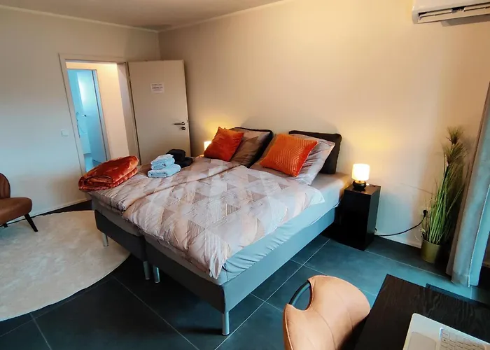 Premium Apartments Overath Nahe Koeln Messe City Aparthotel *