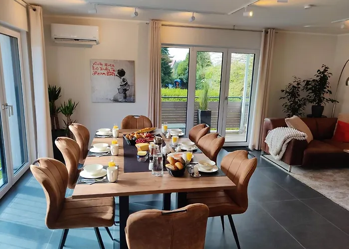 Premium Apartments Overath Nahe Koeln Messe City Aparthotel *