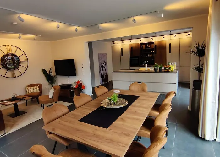 Premium Apartments Overath Nahe Koeln Messe City Aparthotel