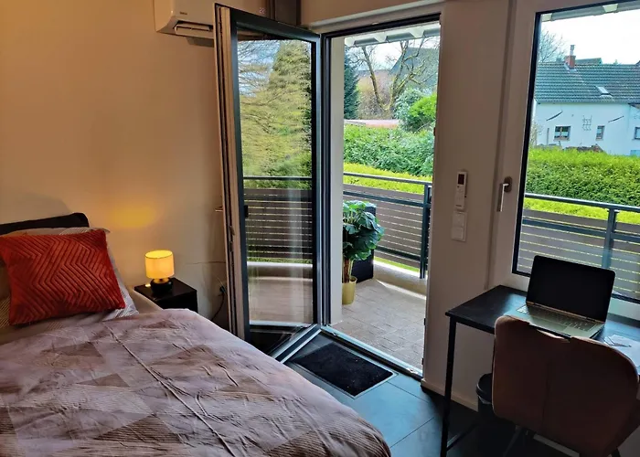 Premium Apartments Overath Nahe Koeln Messe City