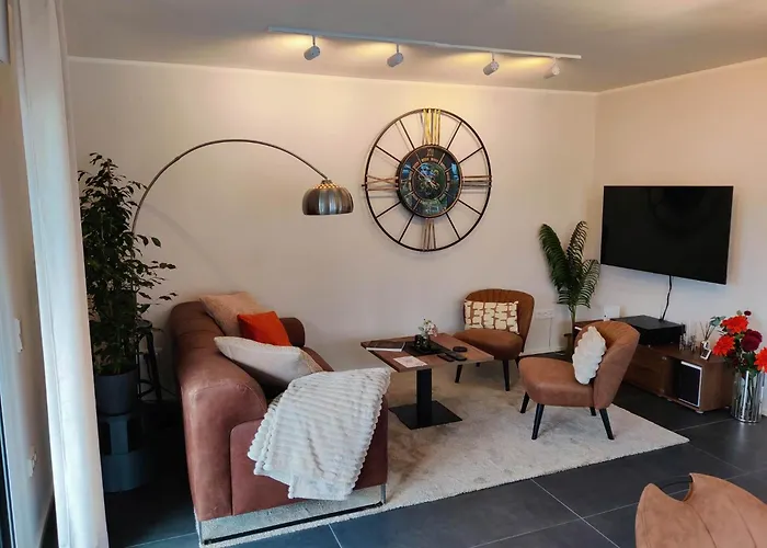 Premium Apartments Overath Nahe Koeln Messe City Aparthotel Overath