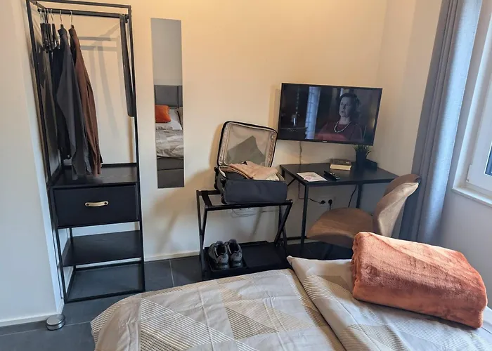 Premium Apartments Overath Nahe Koeln Messe City *