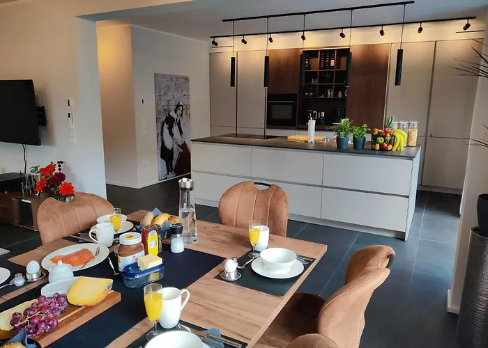 Premium Apartments Overath Nahe Koeln Messe City Aparthotel Overath