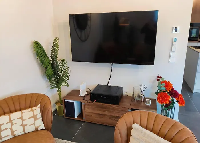 Premium Apartments Overath Nahe Koeln Messe City Aparthotel *