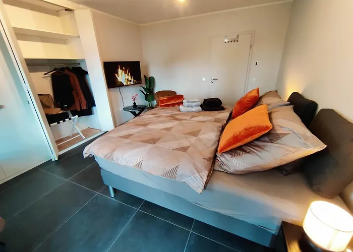 Aparthotel Premium Apartments Overath Nahe Koeln Messe City Overath