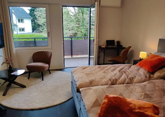 Premium Apartments Overath Nahe Koeln Messe City Aparthotel *