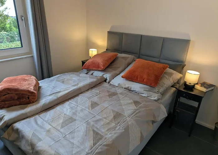Premium Apartments Overath Nahe Koeln Messe City Aparthotel Overath