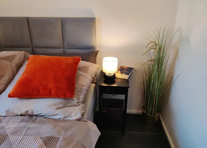 Premium Apartments Overath Nahe Koeln Messe City Aparthotel