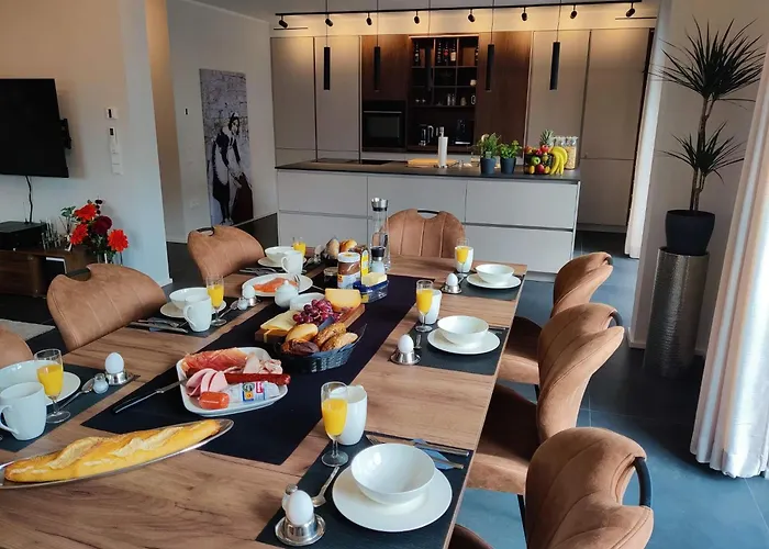 Premium Apartments Overath Nahe Koeln Messe City * Overath