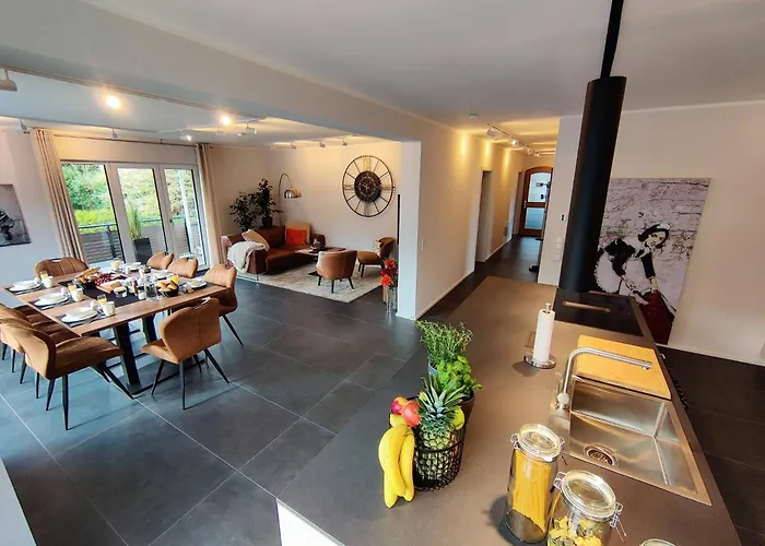 Aparthotel Premium Apartments Overath Nahe Koeln Messe City *
