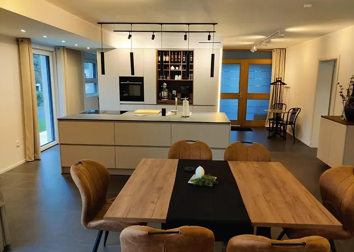 Aparthotel Premium Apartments Overath Nahe Koeln Messe City