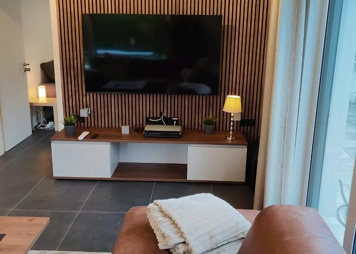 Aparthotel Premium Apartments Overath Nahe Koeln Messe City *