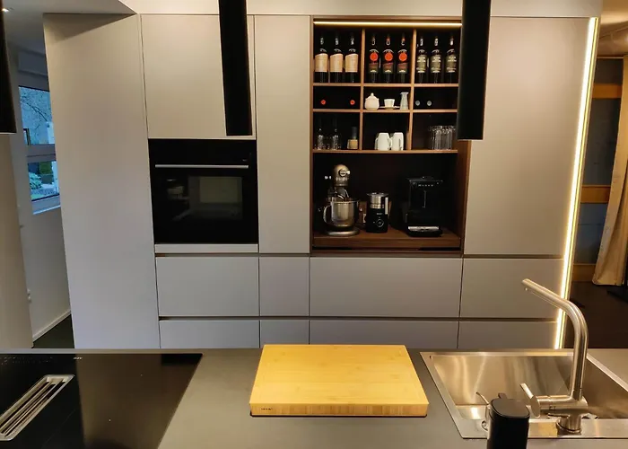 Premium Apartments Overath Nahe Koeln Messe City Aparthotel Overath