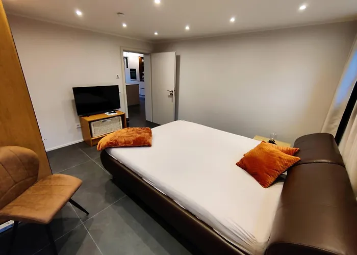 Premium Apartments Overath Nahe Koeln Messe City Aparthotel Overath