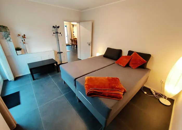 Aparthotel Premium Apartments Overath Nahe Koeln Messe City Overath